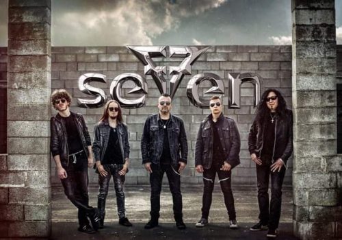 SEVEN